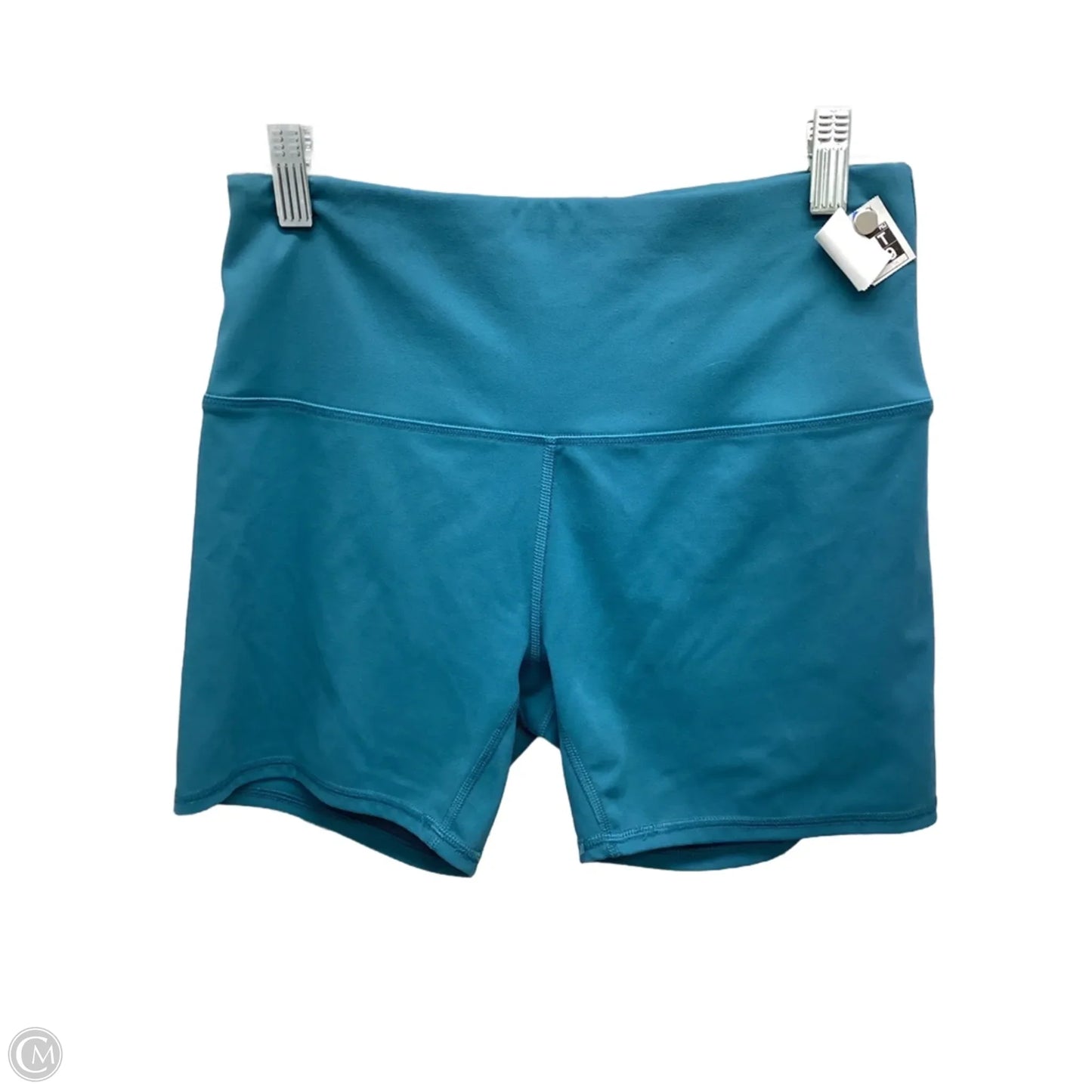 Athletic Shorts By Rbx In Teal, Size: M