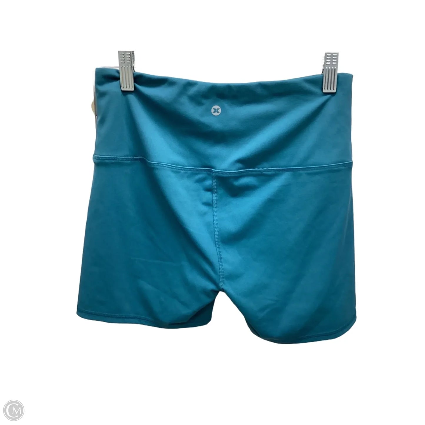 Athletic Shorts By Rbx In Teal, Size: M