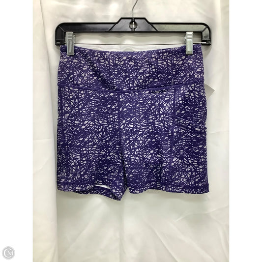 Athletic Shorts By Clothes Mentor In Grey, Size: M