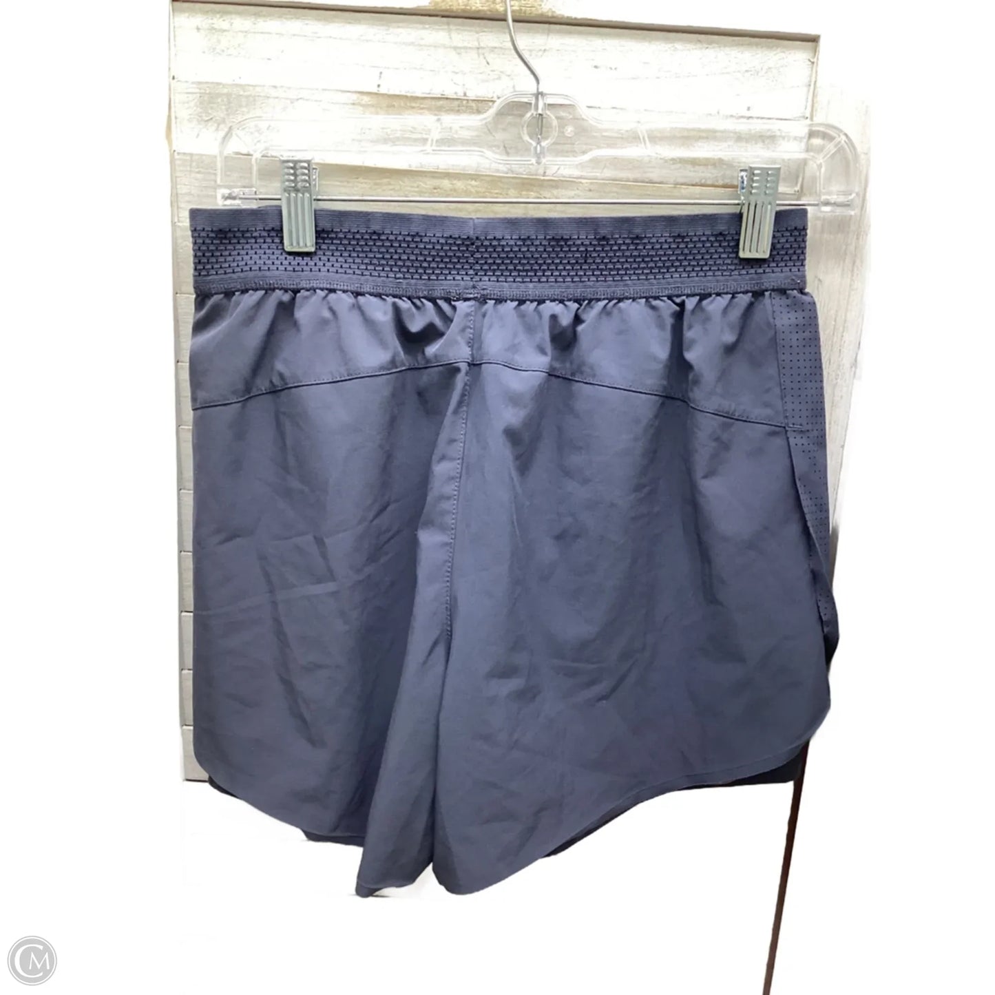 Athletic Shorts By Avia In Grey, Size: S