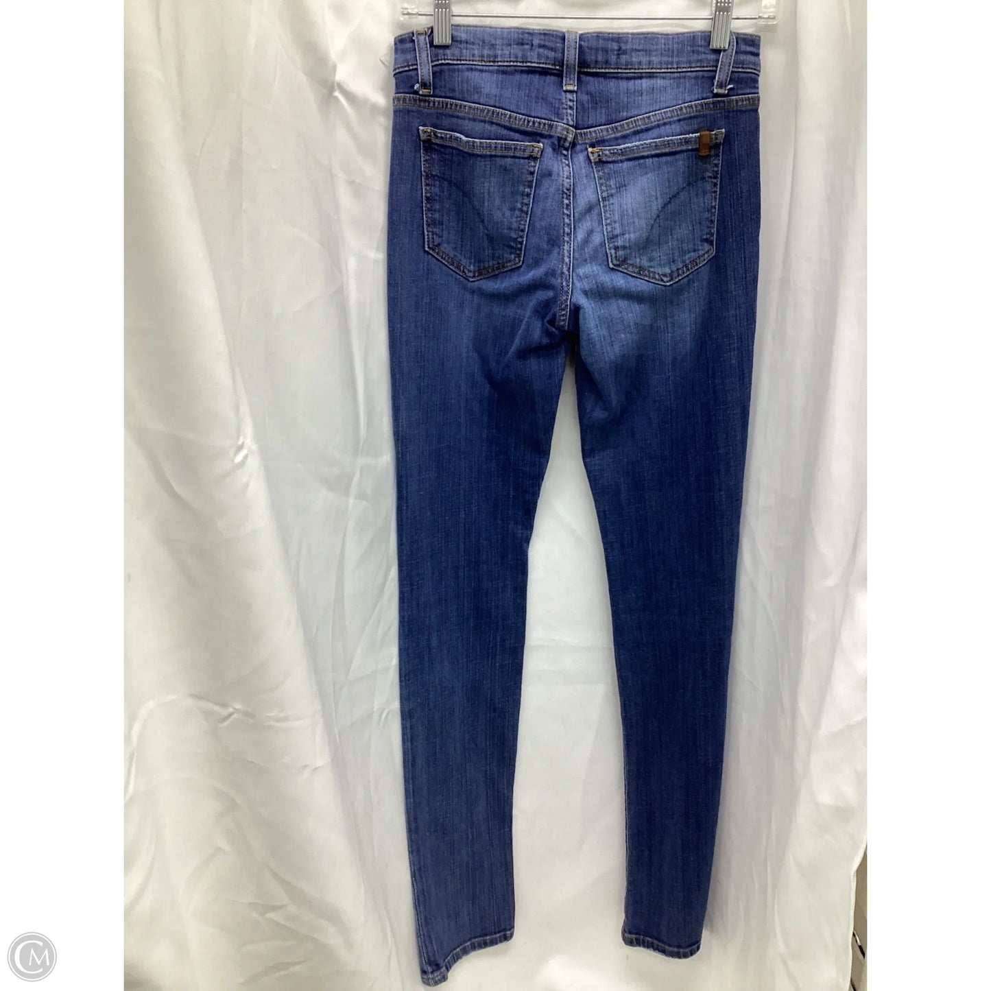 Jeans Straight By Joes Jeans In Blue Denim, Size: 2