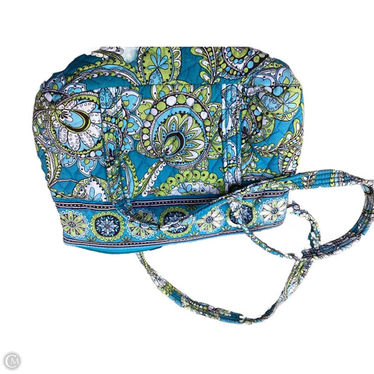 Handbag By Vera Bradley, Size: Small