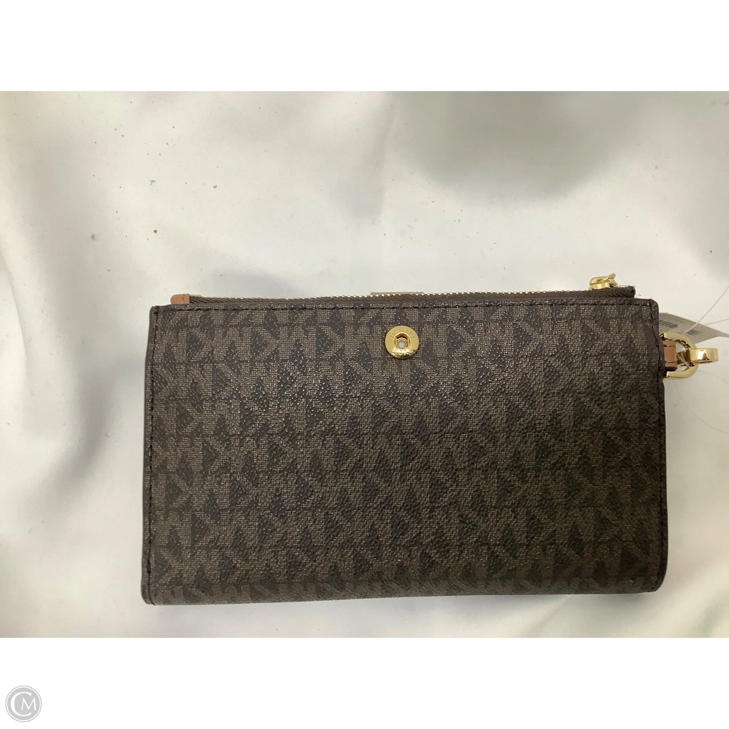 Wristlet Designer By Michael Kors, Size: Medium