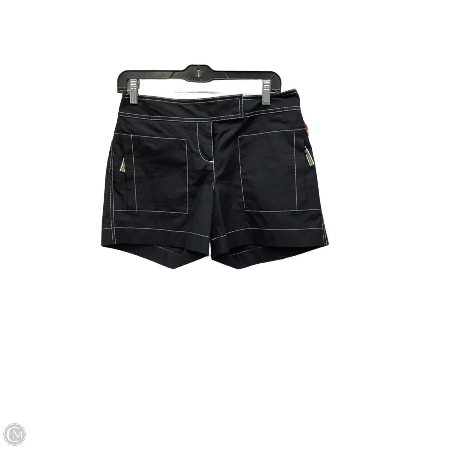 Shorts By Ann Taylor In Black, Size: 6