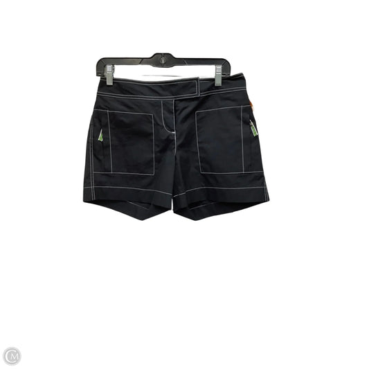 Shorts By Ann Taylor In Black, Size: 6