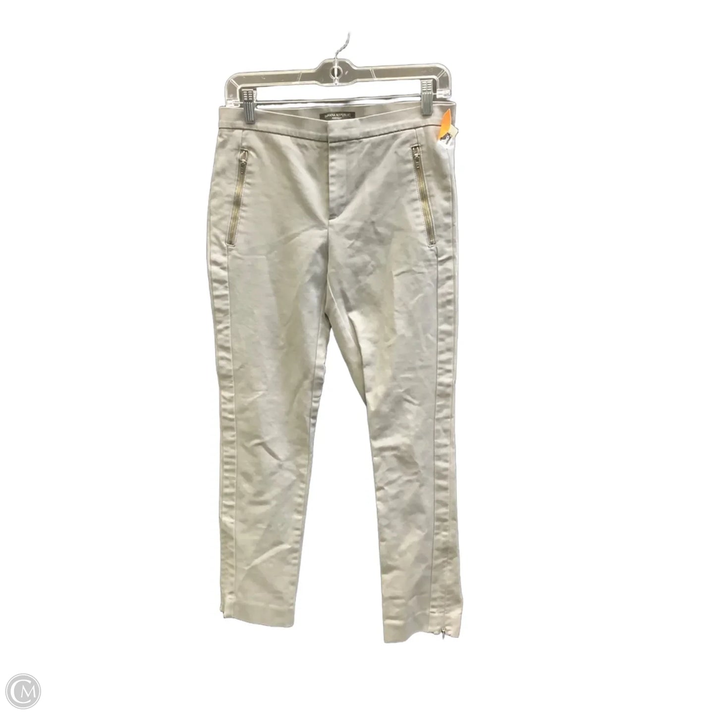 Pants Chinos & Khakis By Banana Republic In Green, Size: 4