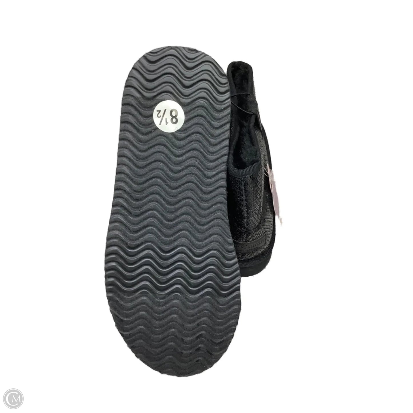 Boots Ankle Flats By Juicy Couture In Black, Size: 8.5