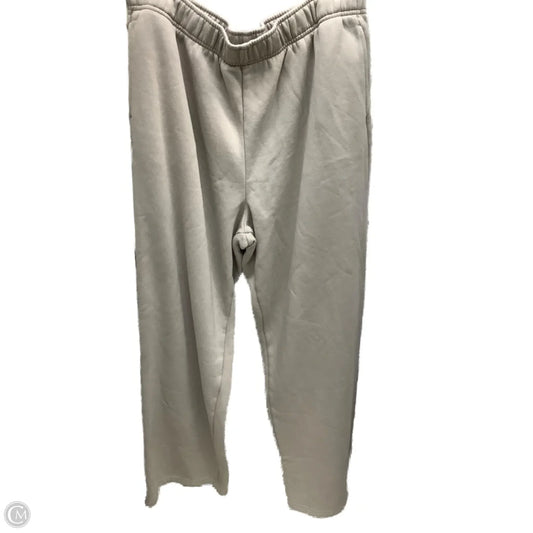 Athletic Pants By Athletic Works In Purple, Size: Xl