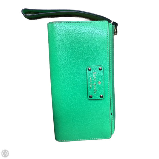Wristlet Designer By Kate Spade, Size: Large