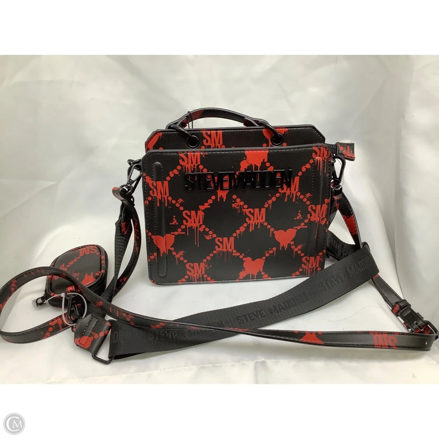 Crossbody By Steve Madden, Size: Small