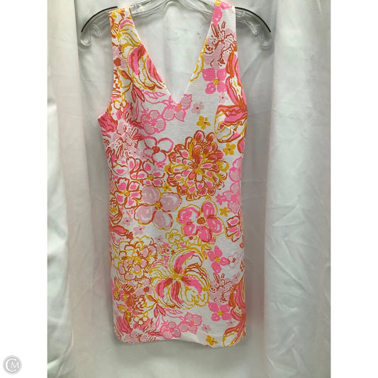 Dress Designer By Lilly Pulitzer In Multi-colored, Size: S
