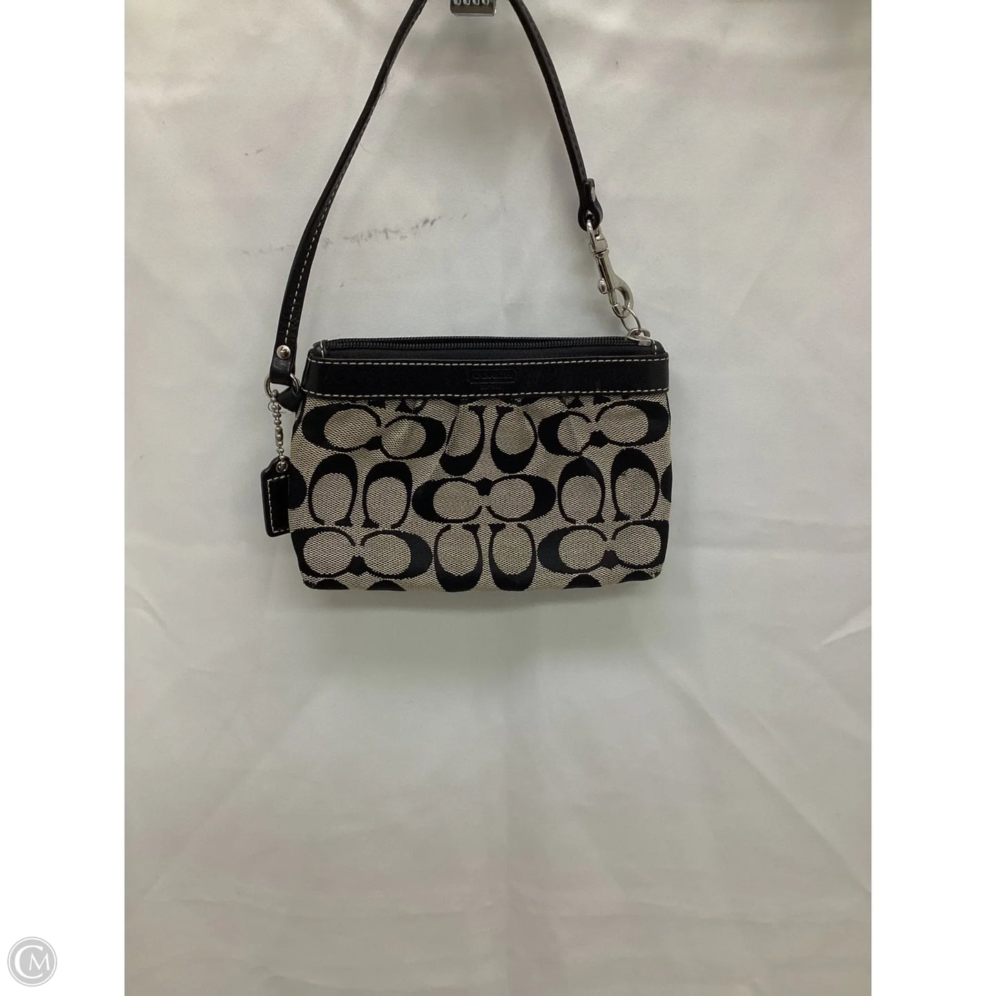 Wallet Designer By Coach, Size: Small