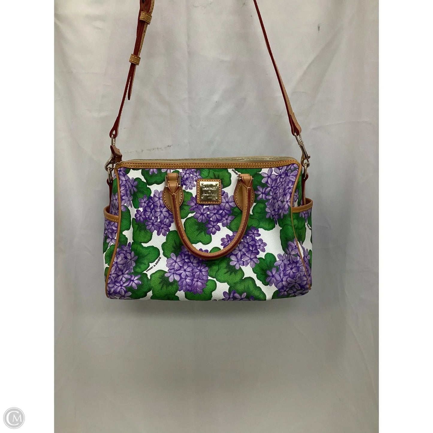 Handbag Designer By Dooney And Bourke, Size: Medium