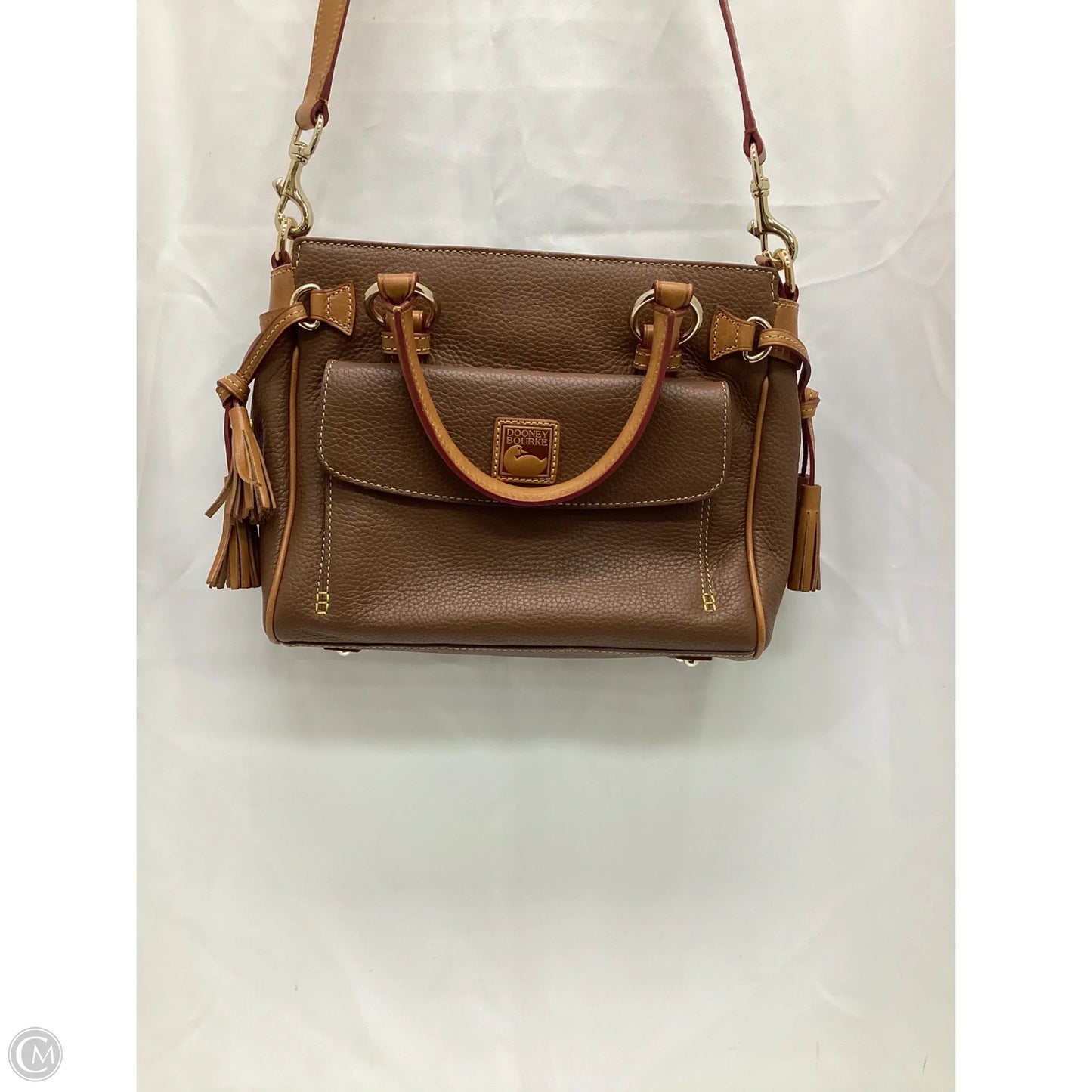 Handbag Designer By Dooney And Bourke, Size: Medium