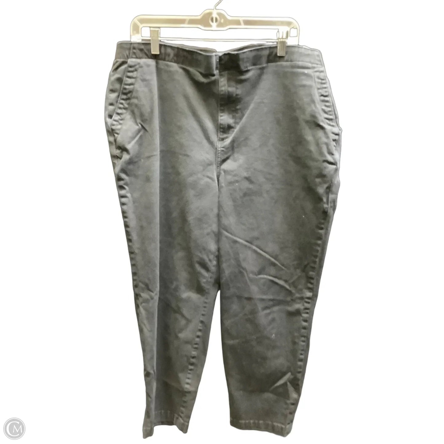 Pants Chinos & Khakis By Torrid In Black, Size: 22