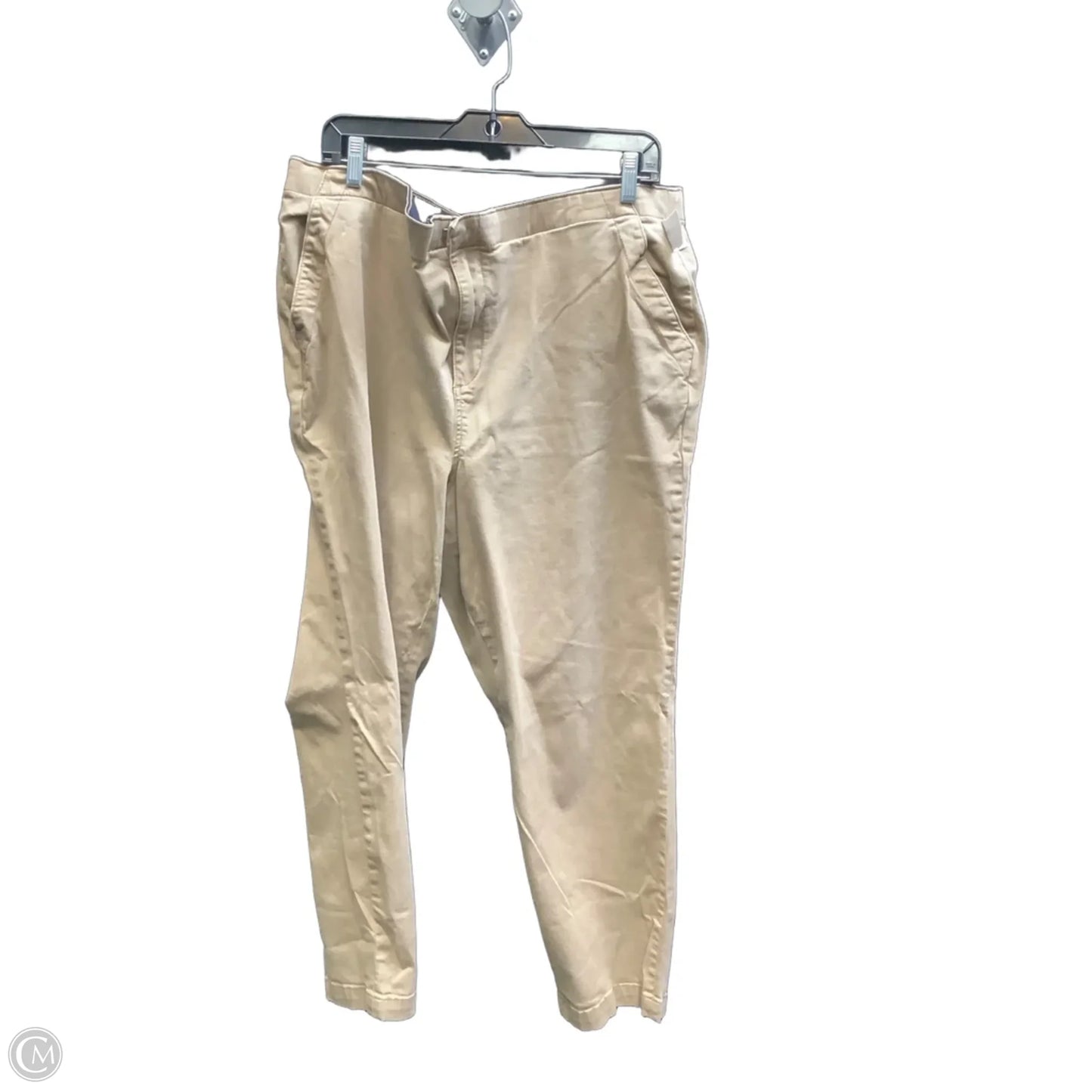 Pants Chinos & Khakis By Torrid In Brown, Size: 22