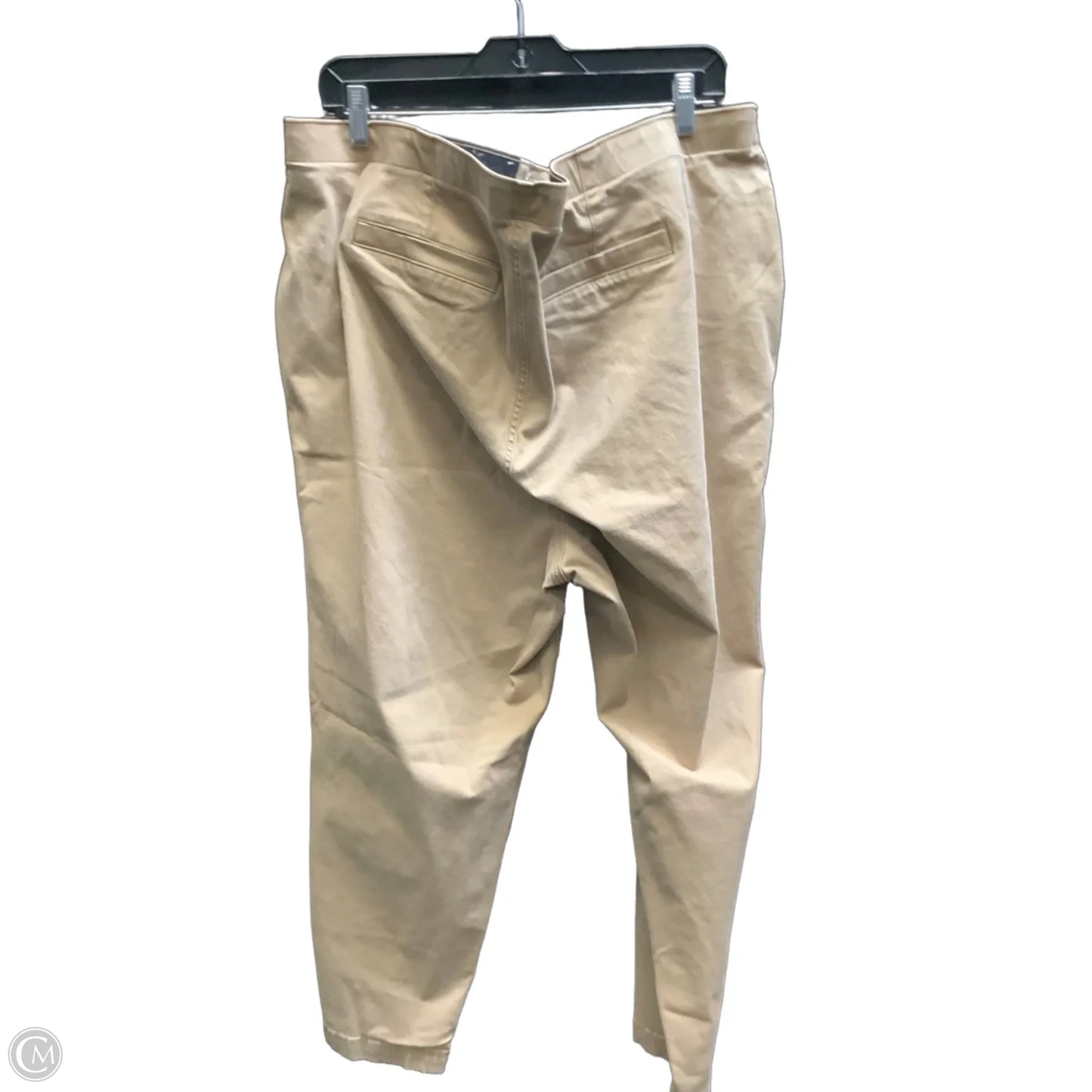 Pants Chinos & Khakis By Torrid In Brown, Size: 22