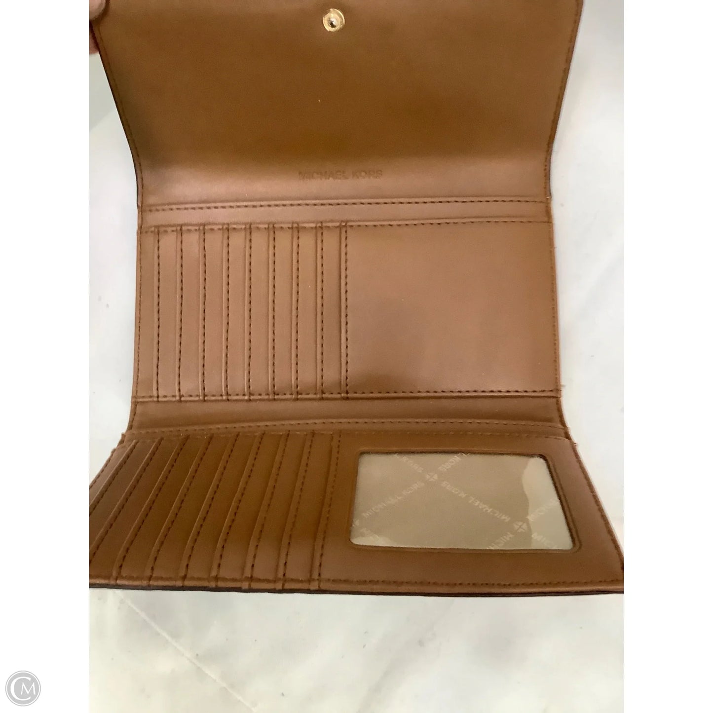 Wallet Designer By Michael Kors, Size: Large