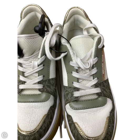Shoes Sneakers By Michael By Michael Kors In Multi-colored, Size: 8