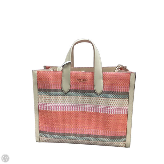 Luggage Designer By Kate Spade, Size: Large