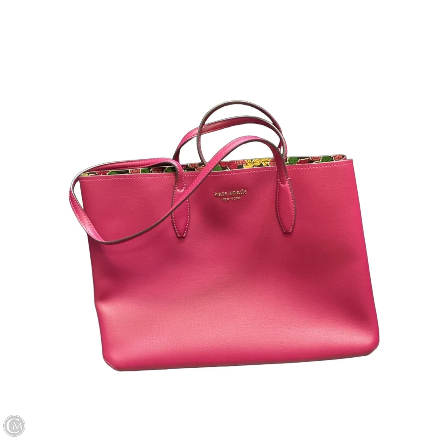 Handbag Designer By Kate Spade, Size: Large