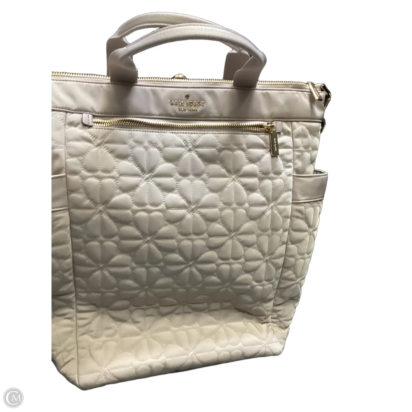 Laptop Bag Designer By Kate Spade, Size: Large