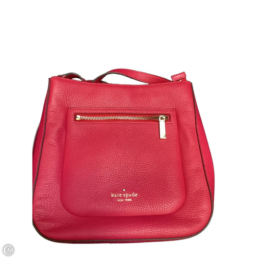 Crossbody Designer By Kate Spade, Size: Medium