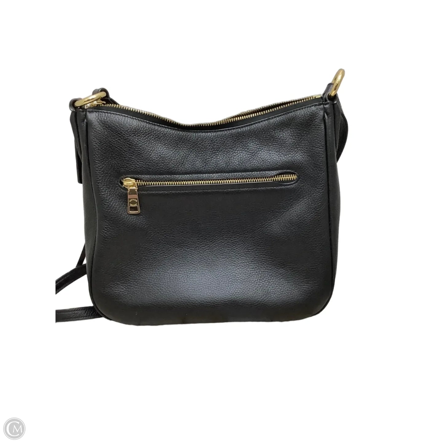 Crossbody Designer By Coach, Size: Medium