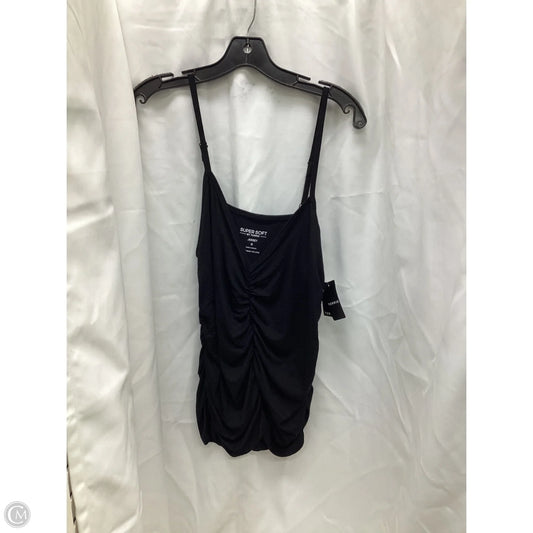 Top Sleeveless By Torrid In Black, Size: L