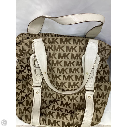 Handbag Designer By Michael Kors, Size: Large