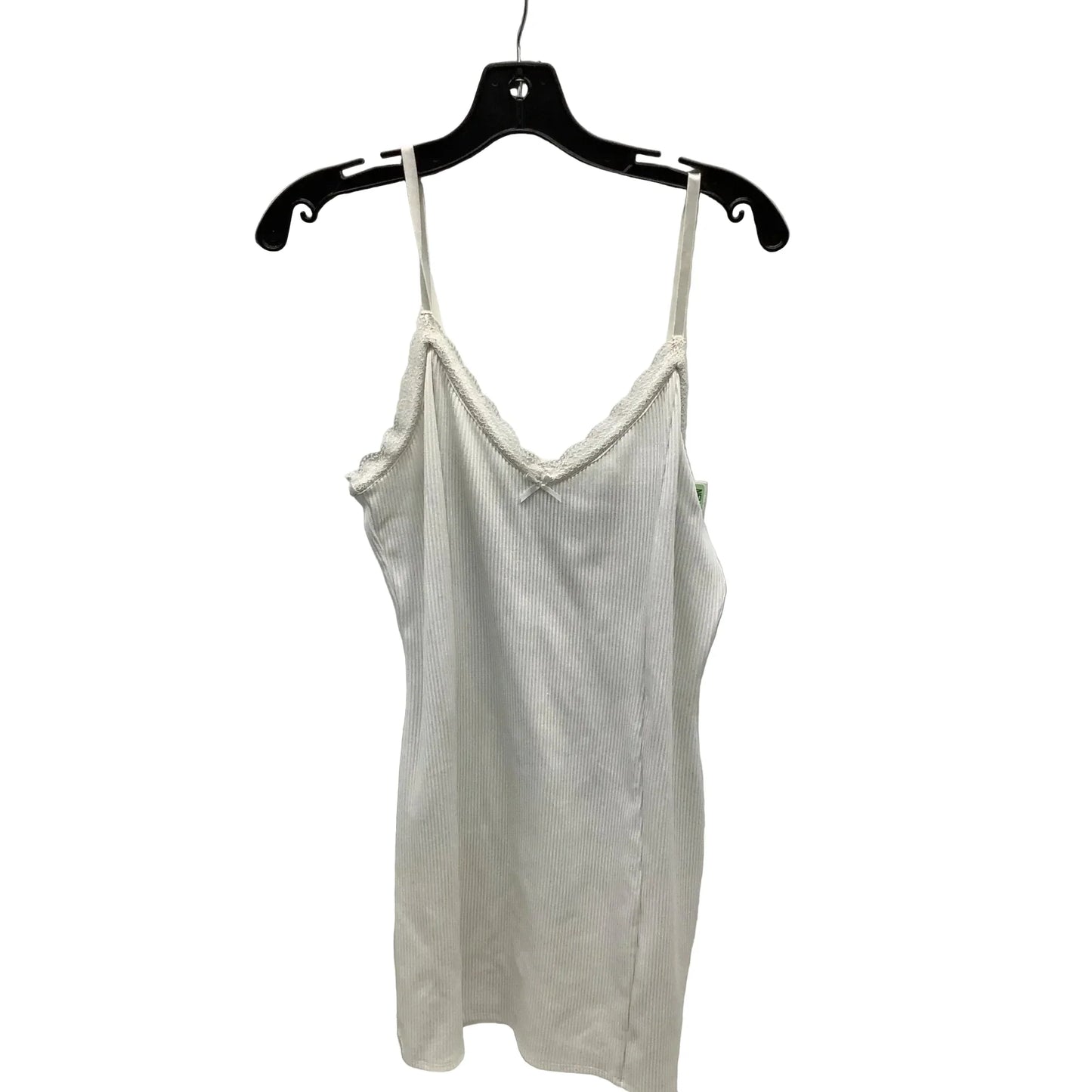 Dress Casual Short By Divided In White, Size: L