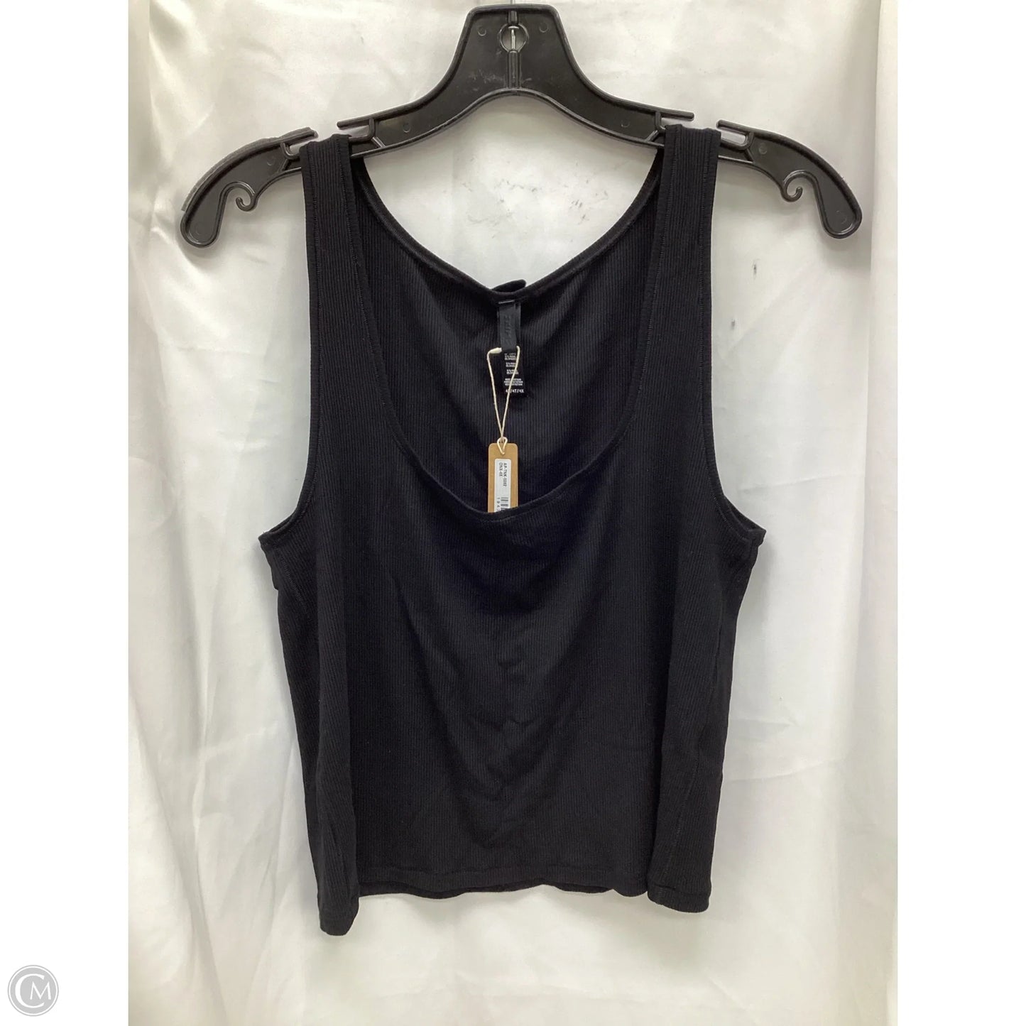 Tank Top By Skims In Black, Size: 4x
