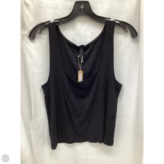 Tank Top By Skims In Black, Size: 4x