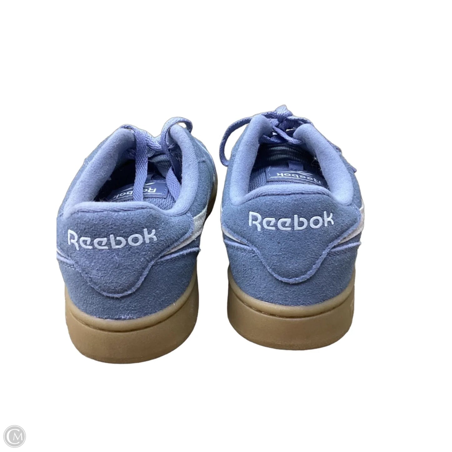 Shoes Sneakers By Reebok In Blue, Size: 7.5