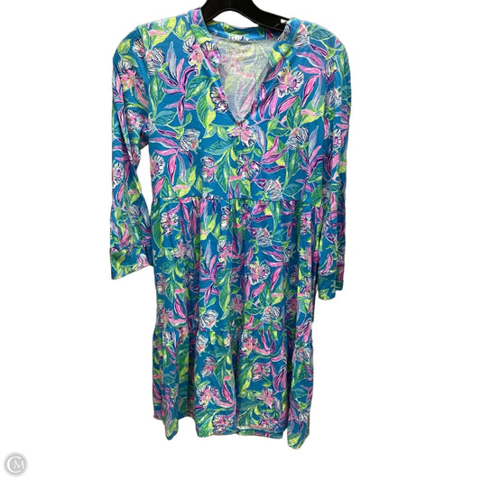 Dress Designer By Lilly Pulitzer In Multi-colored, Size: Xs