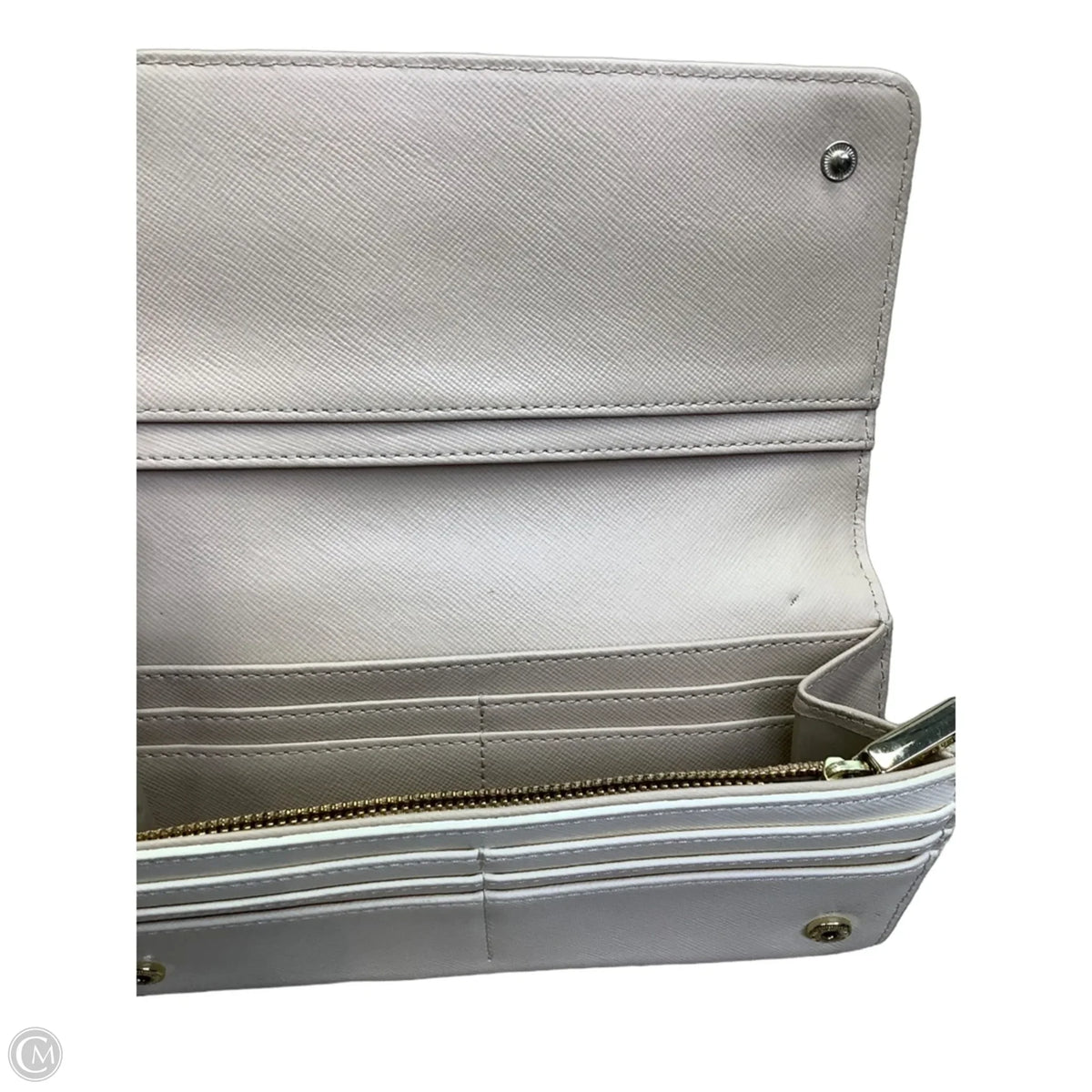 Wallet Designer By Tory Burch, Size: Medium