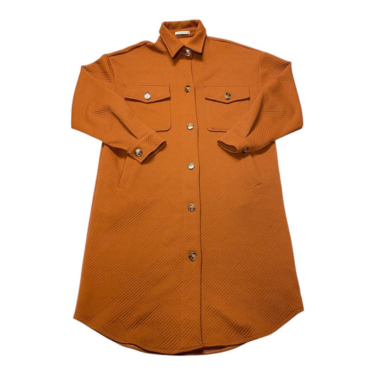 Coat Other By Staccato In Brown, Size:S