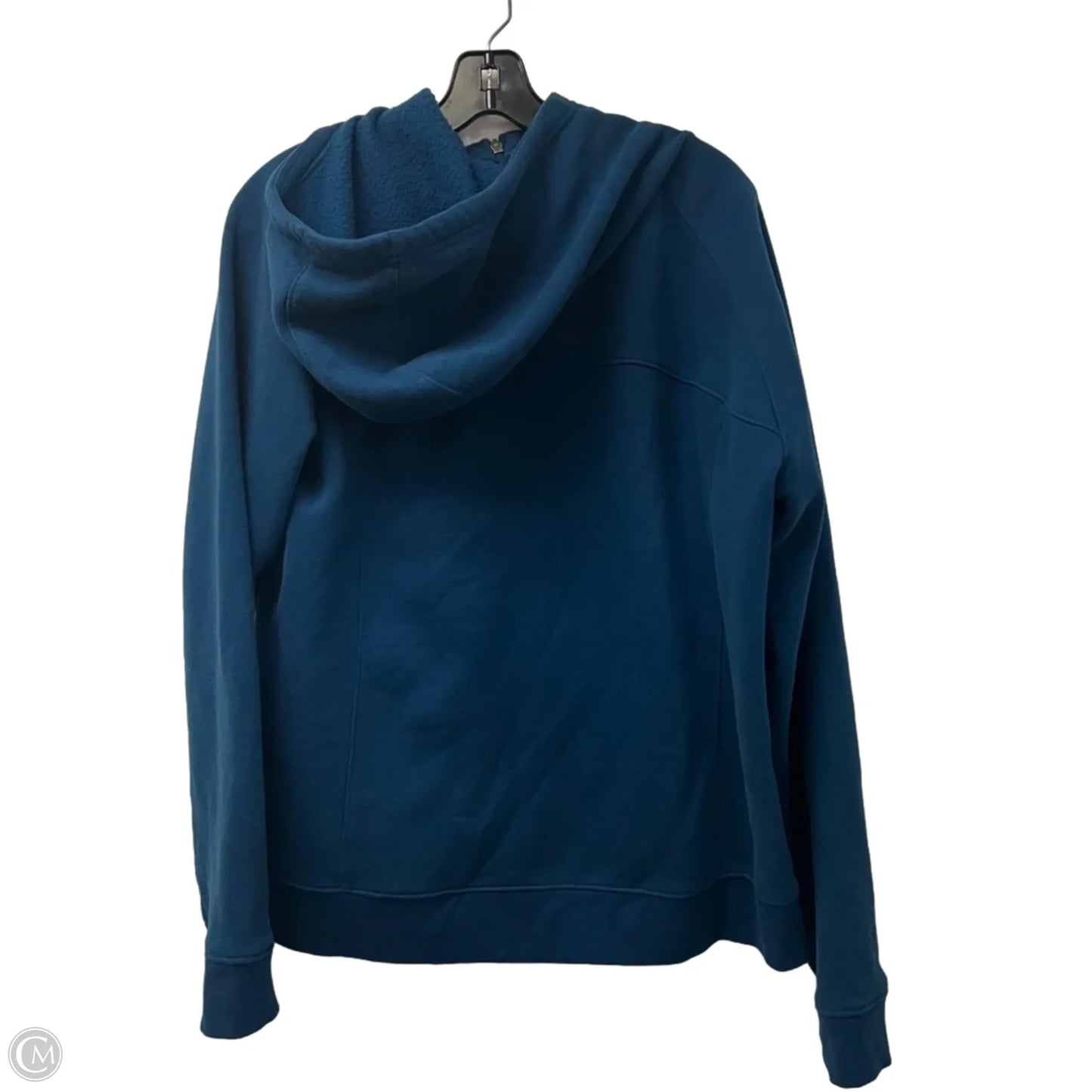 Athletic Jacket By Tek Gear In Green, Size: Xl