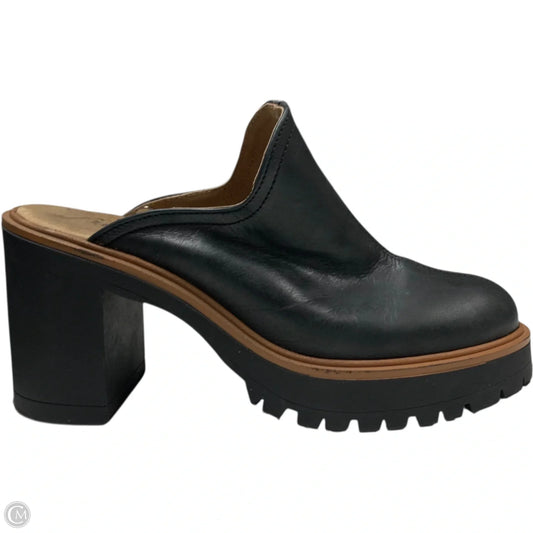 Shoes Heels Block By Free People In Black, Size: 7.5