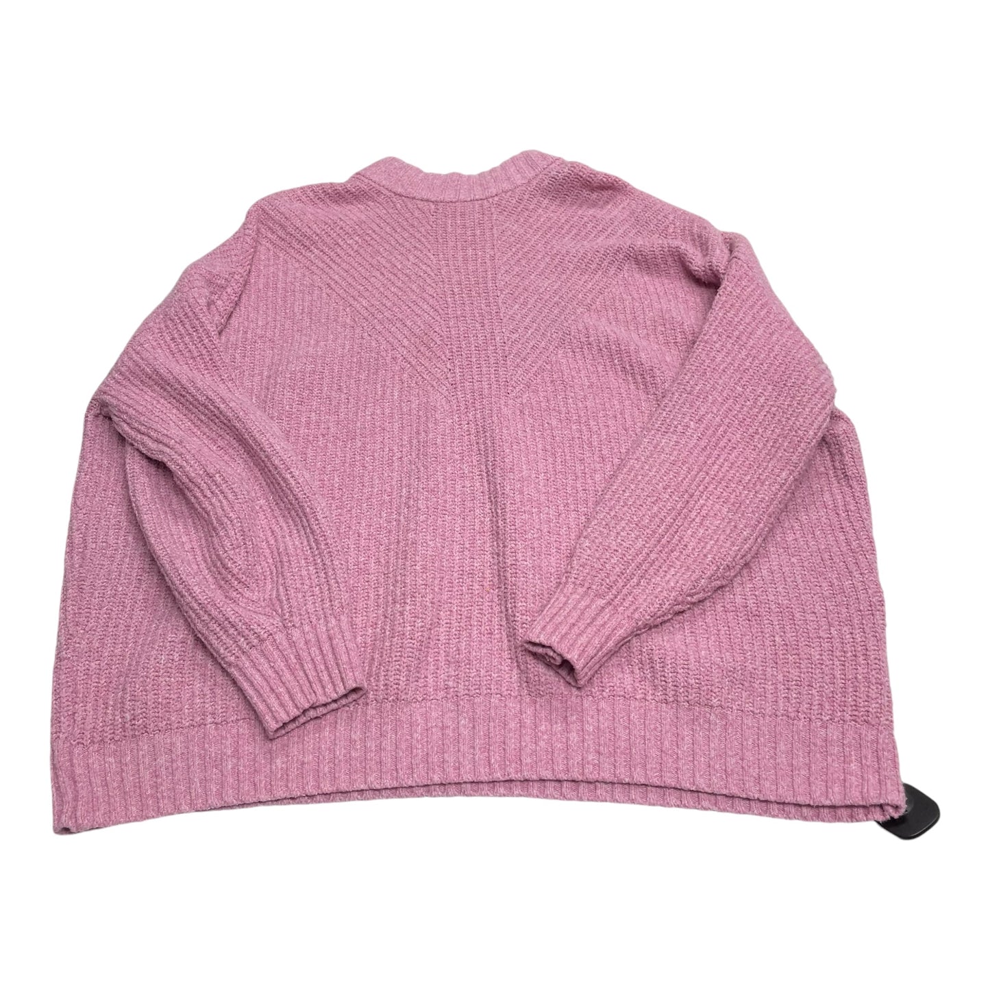 Sweater By Halogen In Candy Pink, Size: Xl