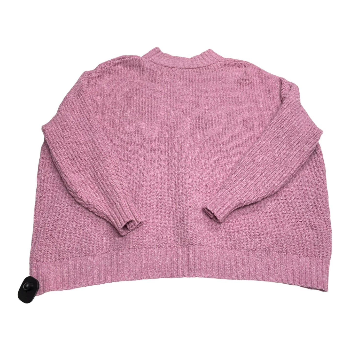 Sweater By Halogen In Candy Pink, Size: Xl