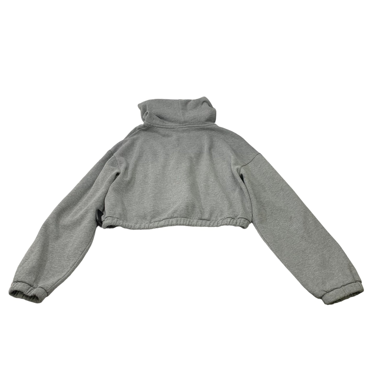 Athletic Sweatshirt Hoodie By Vans  Size: M