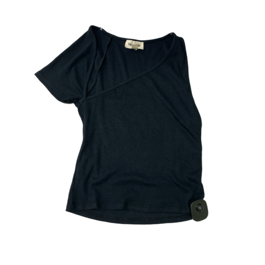 Top Short Sleeve By Open Edit  Size: S