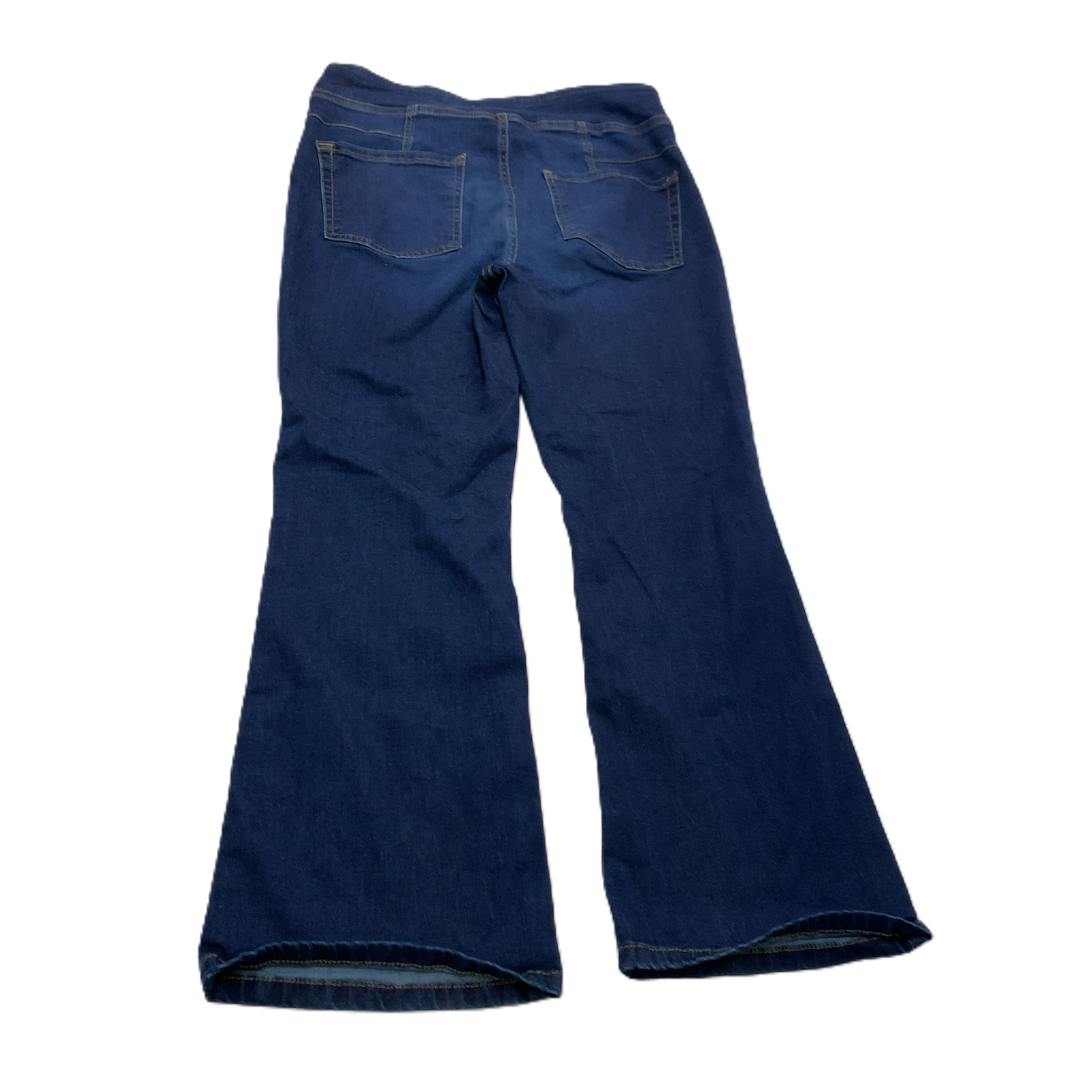 Blue Denim  Jeans Flared By We The Free  Size: M
