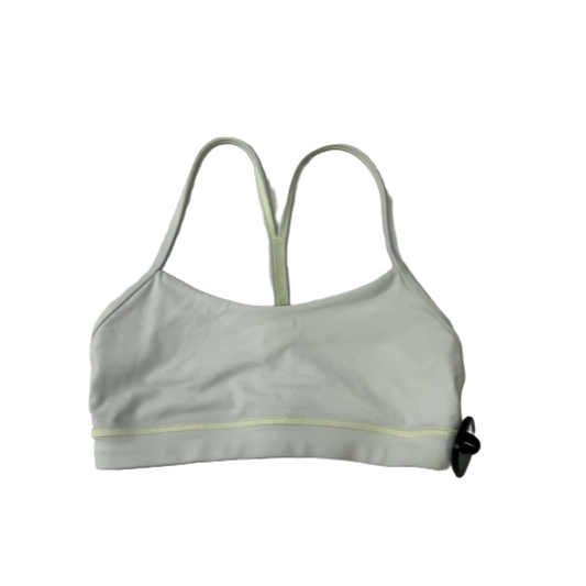 Grey  Athletic Bra By Lululemon  Size: S