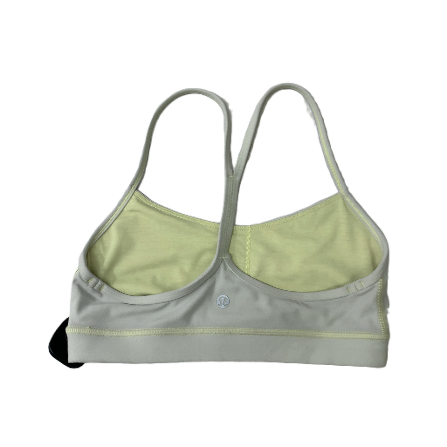 Grey  Athletic Bra By Lululemon  Size: S