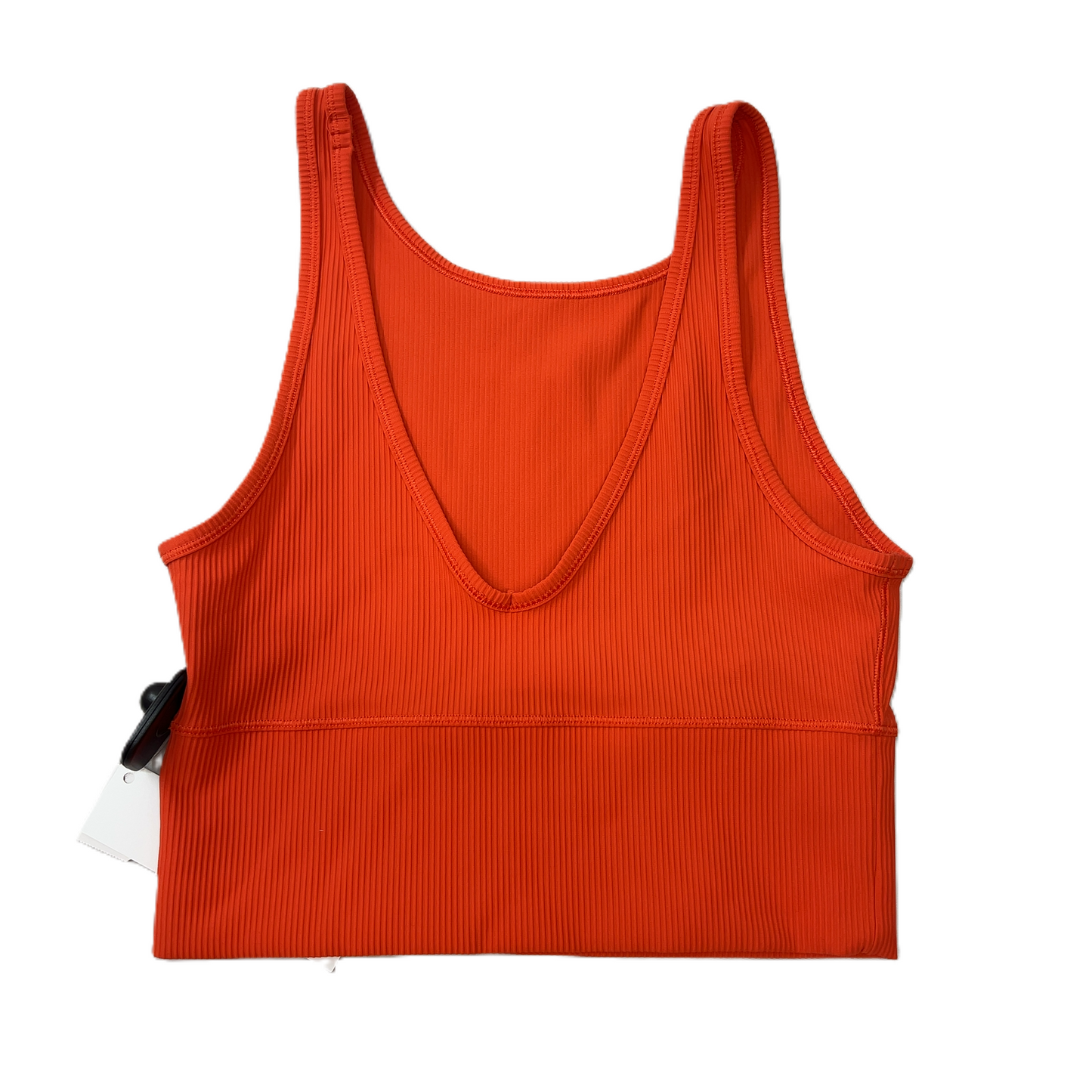Orange  Athletic Bra By Lululemon  Size: M