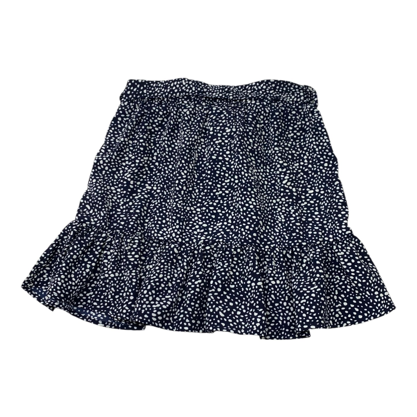 Skirt Mini & Short By Shein In Navy, Size: Xs