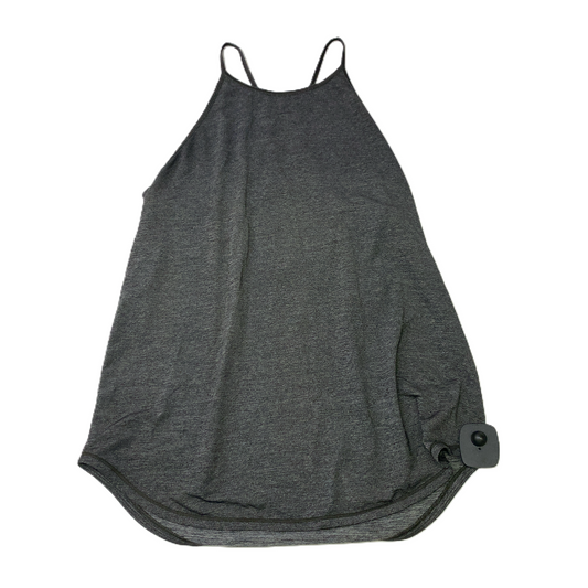 Grey  Athletic Tank Top By Lululemon  Size: S