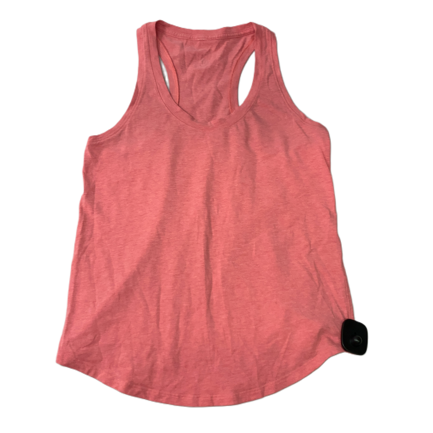 Pink  Athletic Tank Top By Lululemon  Size: S